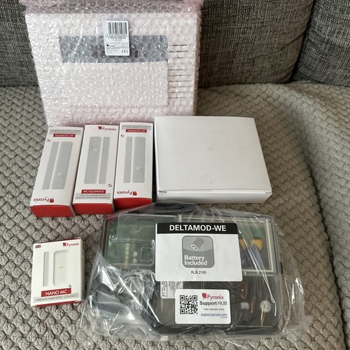 Pyronix enforcer kit sistema - enforcer, 5