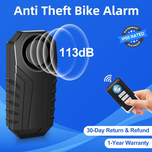 Allarme bici volume livelli - volume,