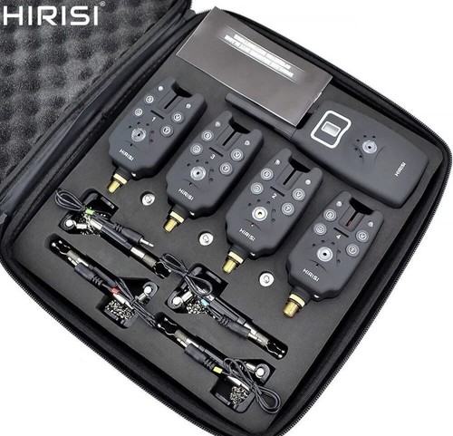 Allarme morso pesca - , wireless