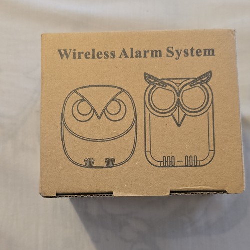 Sistema allarme wireless - sistema, di