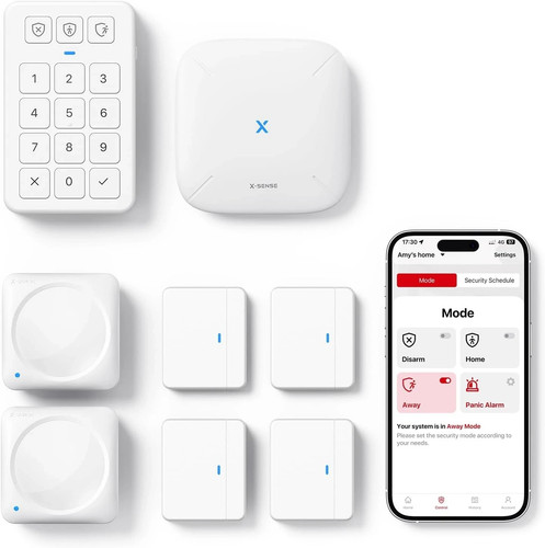 Sistemi sicurezza smart - sistemi,