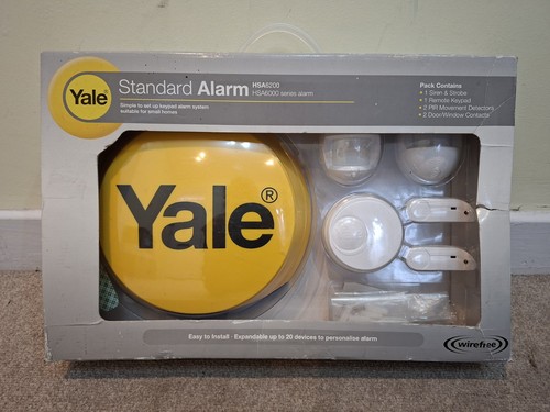 Yale hsa6200 sistema - sistema, di