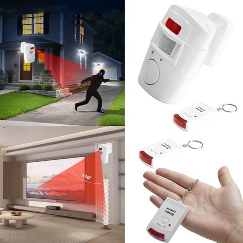 Sensore movimento wireless - di,