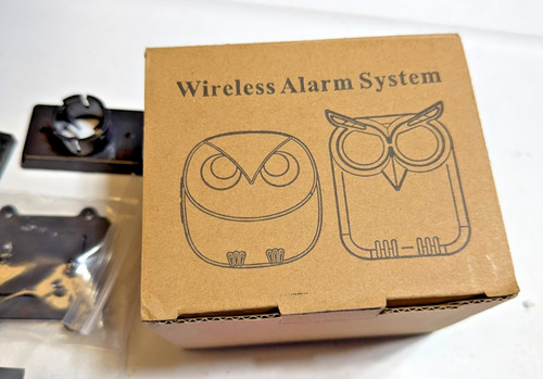 Allarme vialetto wireless