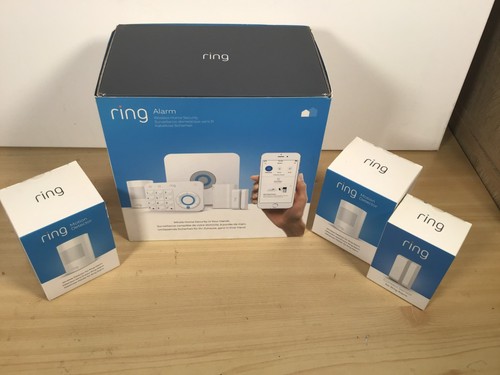 Ring kit allarme sicurezza - kit,