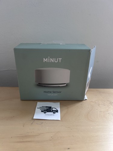 Minut point smart home - point,