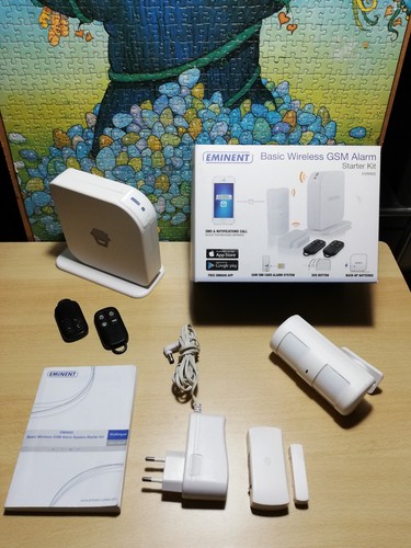 Eminent basic wireless gsm - eminent,