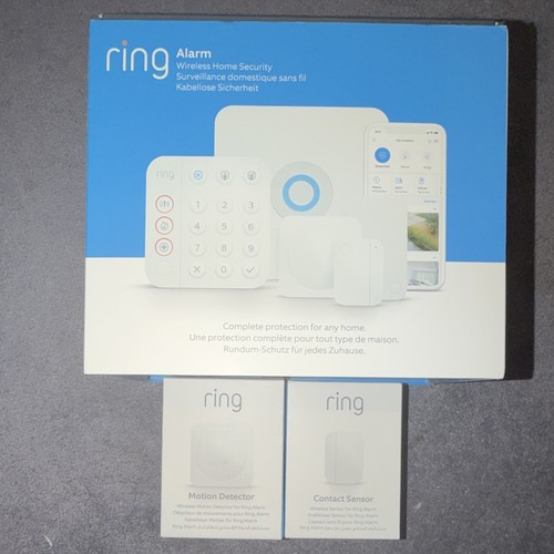 Confezione ring alarm m - alarm,