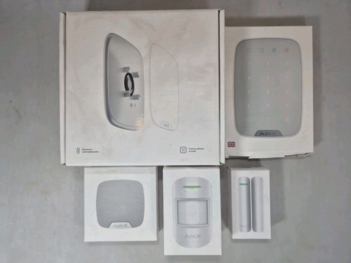 Kit allarme wireless ajax - allarme,