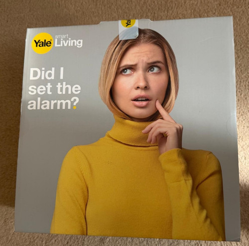 Yale sync smart - alarm, 6