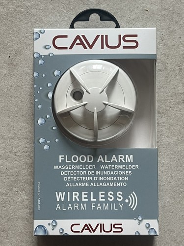Rilevatore acqua radio - rilevatore,