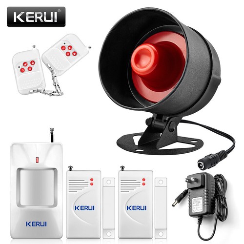 Kit allarme antiintrusione - kit,