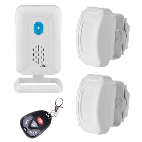 Allarme vialetto wireless