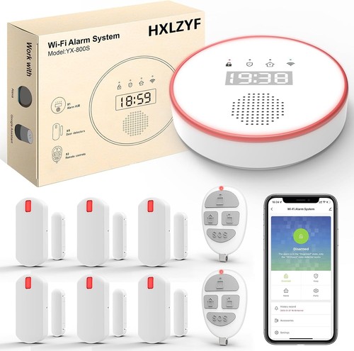 Allarme casa wireless 4g - allarme,
