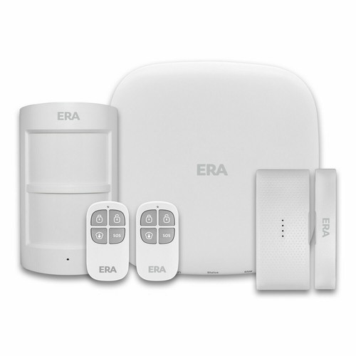 Sistema antifurto wireless era - antifurto,