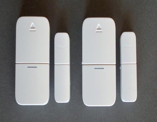 Sensori antifurto wireless - 2,
