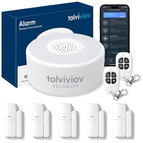 Sistema allarme porta - sistema, smart