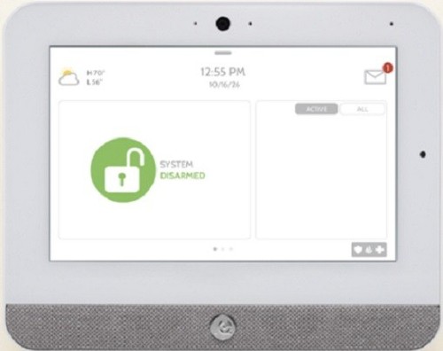 Qolsys iq5 iqp5017 433 - qolsys, sistema