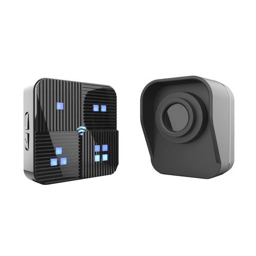 Allarme vialetto wireless