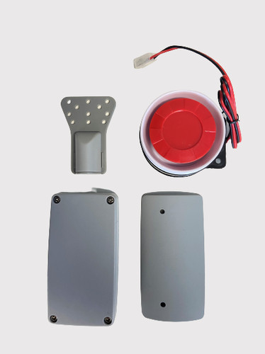 Attivatore allarme wireless - attivatore,