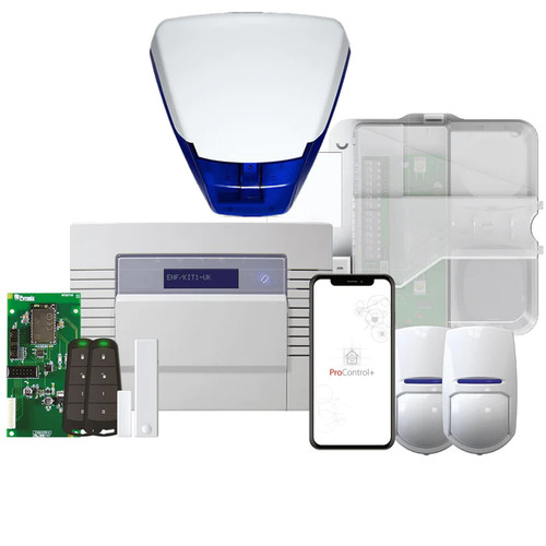 Pyronix enforcer v11 sistema - pyronix,