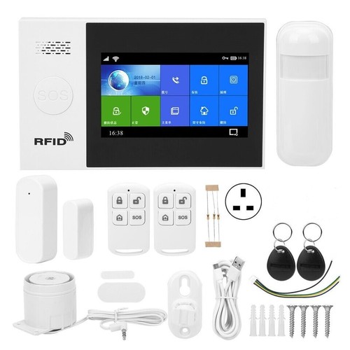 Sistema allarme wireless - sistema,