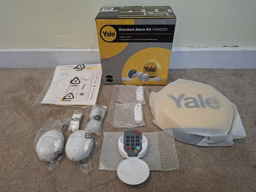 Yale hsa6200 kit allarme - hsa6200,