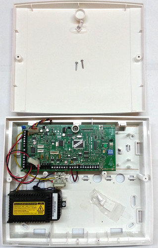 Texecom premier elite w - texecom,