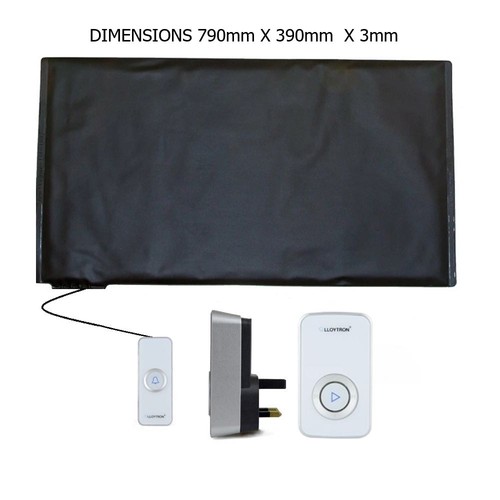 Tappetino pressione wireless - pressione,