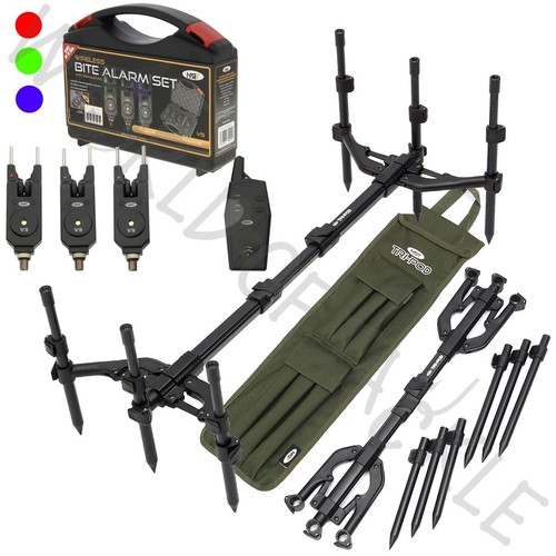 Ngt canne pod set allarme - ngt,
