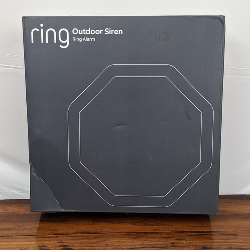 Ring alarm sirena esterno - alarm,