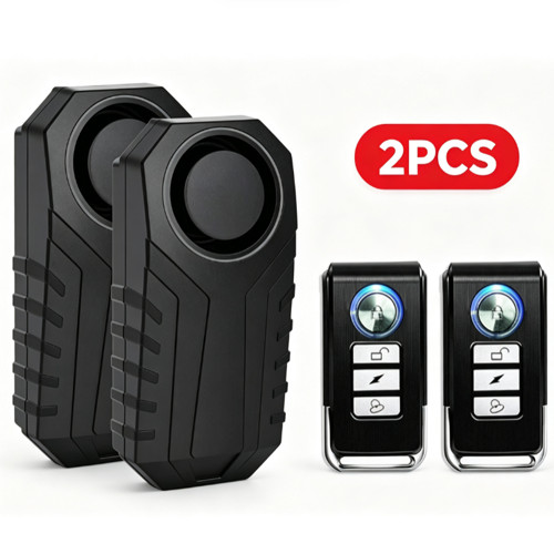 113db wireless antifurto - 2x,
