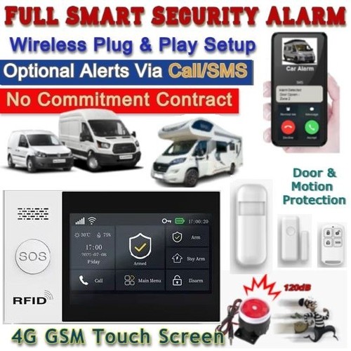 Sistema sicurezza allarme - di,
