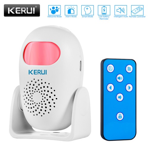 Allarme movimento wireless - allarme,