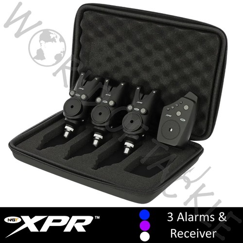 Set allarme morso wireless ngt - allarme,