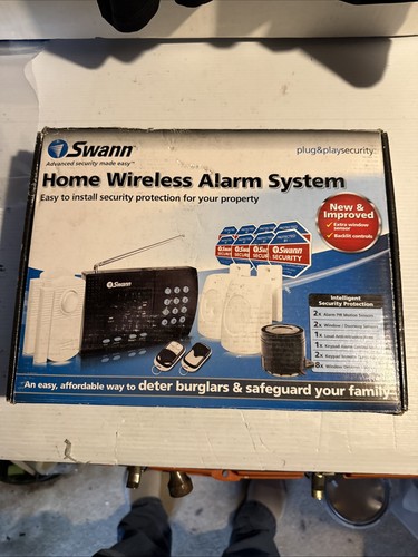 Nuovo swann home - nuovo, di