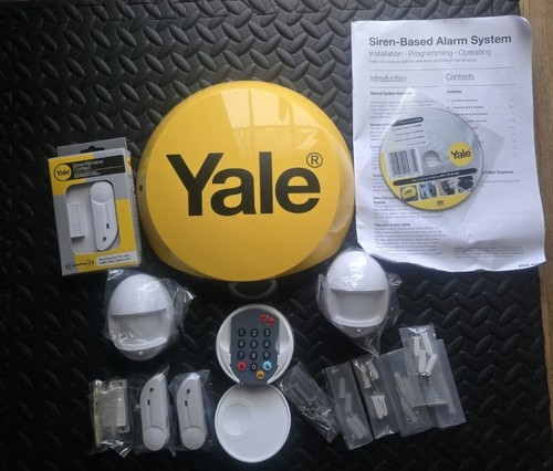 Yale hsa6200 sistema - yale,