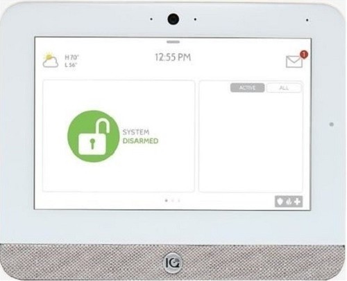 Qolsys iq5 iqp5017 power - power, g