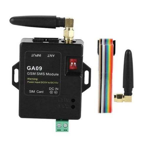 Ga09 canali allarme gsm - ga09,