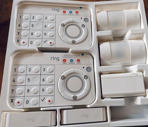 Tastiere allarme wireless - tastiere,