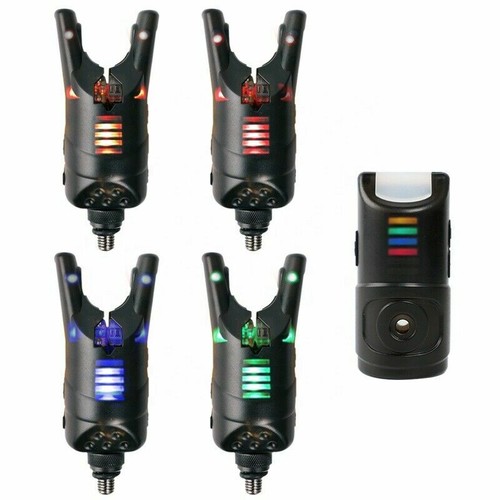 Set allarme morso wireless