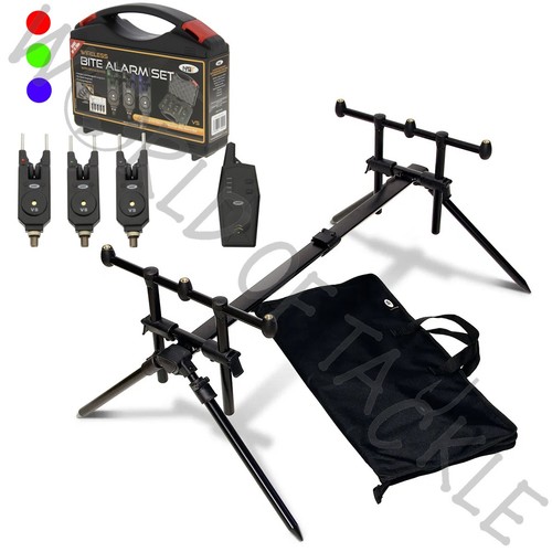 Ngt canne pod set - ngt, allarme