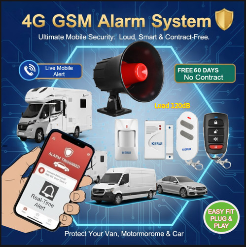 Motorhome caravan sistema - caravan,