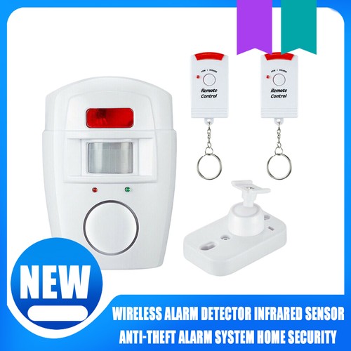 Rilevatore allarme wireless - di,