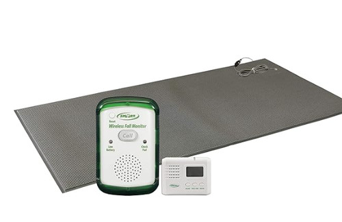 Tappetino wireless allarme - , e