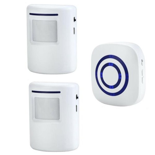 Campanello ingresso wireless