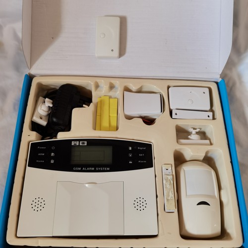 Sistema allarme gsm - sistema,