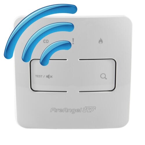 Fireangel pro connected - fireangel,