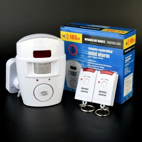 Sensore movimento wireless - movimento,