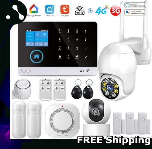 Sistema alarma para casa - de,